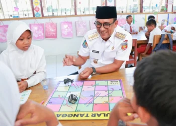 Dari Kelas hingga Pulau Terpencil, Program INOVASI Dorong Malteng Bangun Pembelajaran Berkelas Dunia