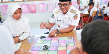 Dari Kelas hingga Pulau Terpencil, Program INOVASI Dorong Malteng Bangun Pembelajaran Berkelas Dunia