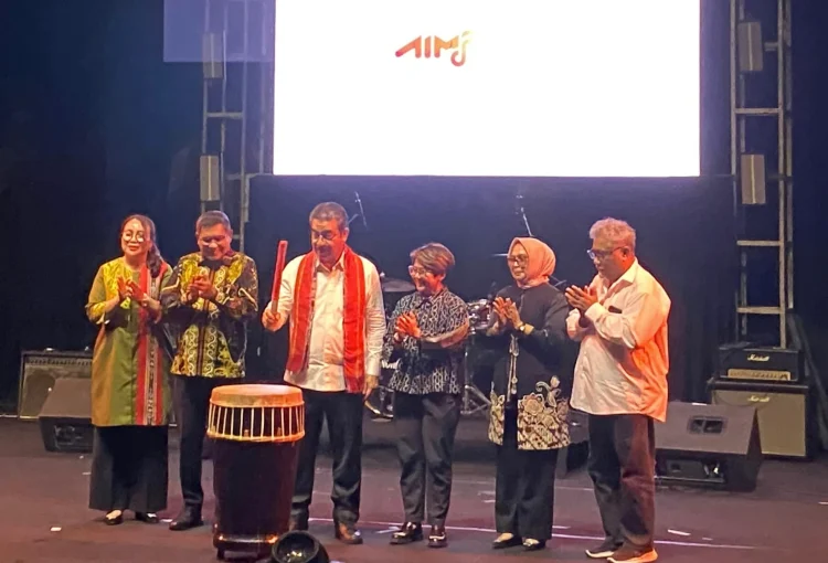 Gubernur Maluku: AIMF 2025 Jadi Momentum Perkuat Posisi Ambon Sebagai Kota Musik Dunia