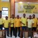 Golkar Buru Mantapkan Dukungan ke Rohalim Boy Sangadji Pimpin Golkar Maluku