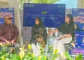 Kolaborasi NGOPI – RRI Pro 2 Ambon Gelar Street Session Perdana di IAKN, Ajak Gen Z Bahas Self-Care