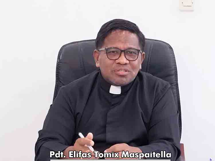 Komisi I Sidang Sinode Sepakti Dokumen Ajaran Gereja, Ketua MPH: Momentum Baru Teologi GPM
