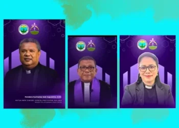 Penjaga Api Iman: Babak Baru Kepemimpinan Gereja Protestan Maluku