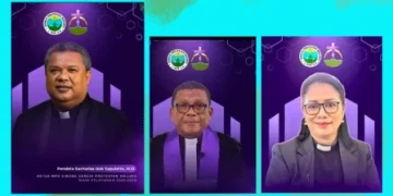 Penjaga Api Iman: Babak Baru Kepemimpinan Gereja Protestan Maluku
