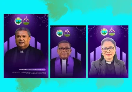 Penjaga Api Iman: Babak Baru Kepemimpinan Gereja Protestan Maluku