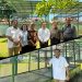 UNDP BIOFIN Tinjau Dampak Sukuk Hijau Keanekaragaman Hayati Saat Kunjungi Pusat Konservasi Satwa Maluku