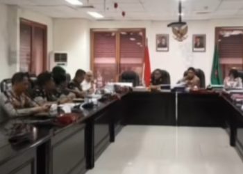 Terpantau! Rindam Pattimura Siap Cabut Polisi Tidur di Suli, RDP Bersama DPR Hadirkan Juga BPJN dan BPTD