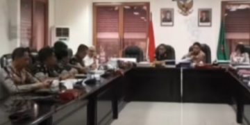 Terpantau! Rindam Pattimura Siap Cabut Polisi Tidur di Suli, RDP Bersama DPR Hadirkan Juga BPJN dan BPTD