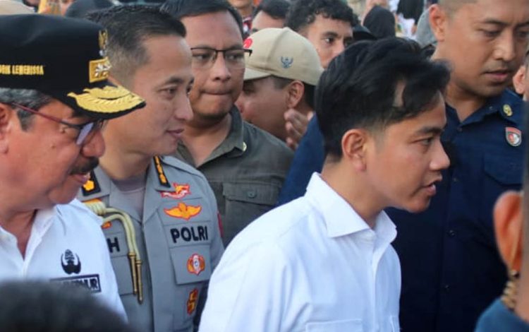 Negara! Maluku Setengah Hati Terima Wakil Presiden