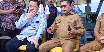 Wali Kota Ambon Turun Tangan, Segel Swalayan Dian Pertiwi Akhirnya Dibuka