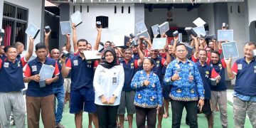 Pastikan Perlakuan Humanis, Lapas Wahai Penuhi Kebutuhan Wadah Makanan Bagi Warga Binaan