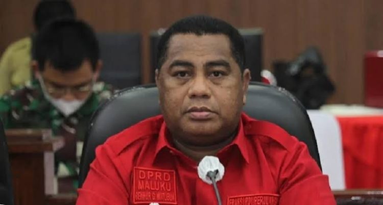 Jelang Sidang Sinode ke-39, Ketua DPRD Maluku: GPM Mitra Strategis Bangun Maluku