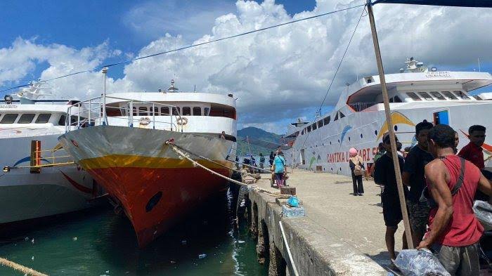 Dugaan Pencurian di Kapal Cantika Lestari 74, KNPI Buru Desak PT Darma Indah Dievaluasi