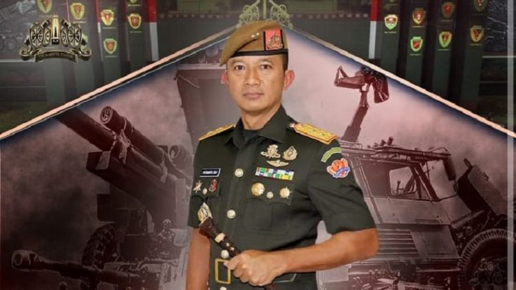 Menuju Satu Abad GPM, Pangdam Pattimura: Gereja Adalah Mitra Strategis TNI Rawat Persatuan