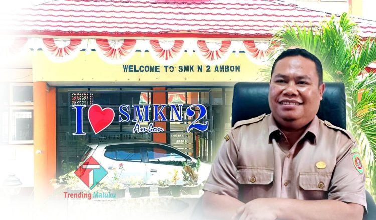 SMK Negeri 2 Ambon Luruskan Isu Dana BOS: Transparansi dan Kinerja Jadi Bukti