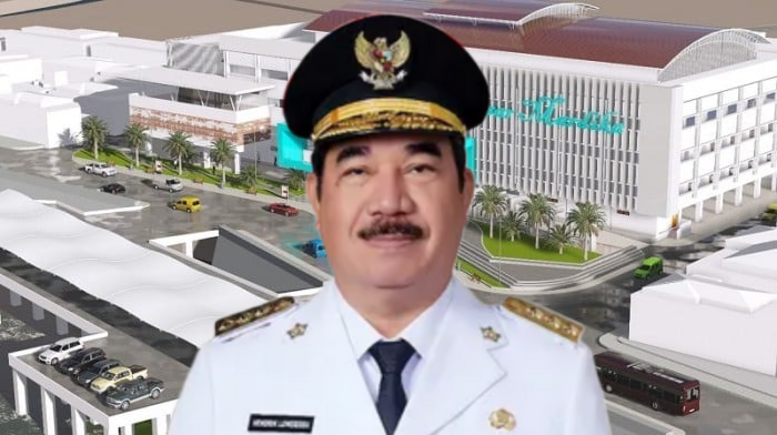 Gubernur Maluku Diminta Evaluasi Ajudan Perihal Isu “Main” di Pasar Mardika