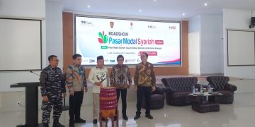 Pemprov Maluku Dukung Penguatan Ekonomi Syariah Lewat Roadshow Pasar Modal Syariah