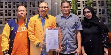 Empat Ormas Besar Golkar Bersikap Dukung RBS Pimpin DPD Golkar Maluku Periode 2025–2030