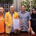 Empat Ormas Besar Golkar Bersikap Dukung RBS Pimpin DPD Golkar Maluku Periode 2025–2030