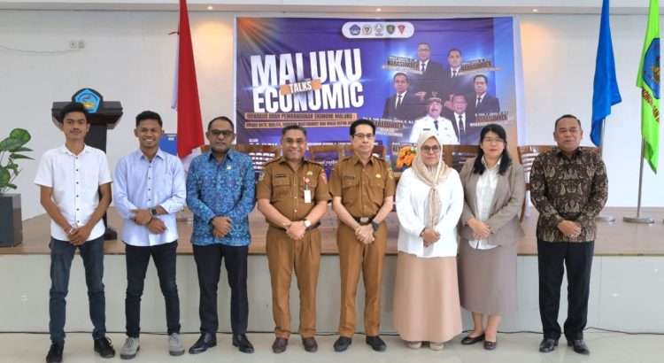Ambon Dorong Strategi Pembangunan Ekonomi Terpadu sebagai Pusat Pertumbuhan Maluku