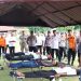 Polres MBD Gelar Simulasi Penanganan Darurat Bencana Hidrometeorologi: Wujud Kesiapsiagaan Hadapi Ancaman Longsor