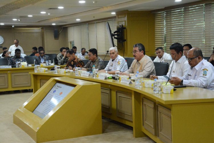 Gubernur Maluku Dorong Pengesahan RUU Daerah Kepulauan: Saatnya Perlakuan Adil bagi Provinsi Kepulauan