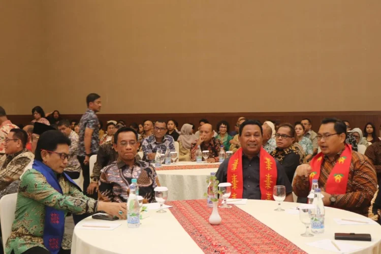 Wagub Abdullah Vanath Dorong Ikapatti Jadi Mitra Strategis Pemerintah Majukan Maluku
