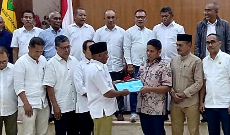 Kota Lease Kian Dekat Jadi DOB, Komisi I DPRD Maluku Hidupkan Kembali Perjuangan Dua Dekade
