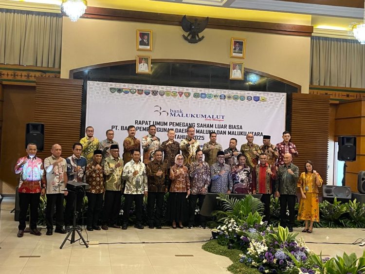Bank Maluku–Malut Catat Laba Rp200 Miliar hingga Oktober, Tumbuh 29 Persen dan Lampaui Aset Rp10 Triliun