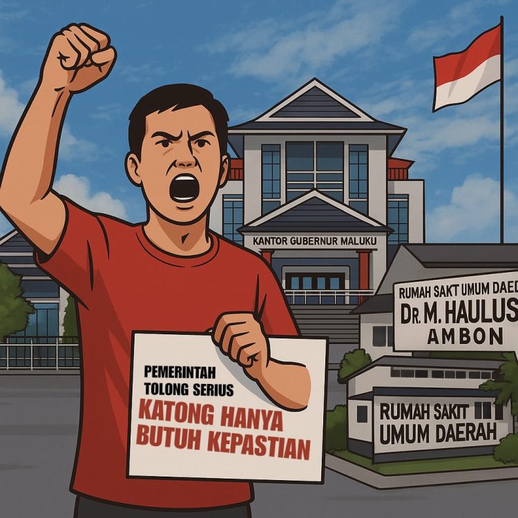 Indikasi Permainan Ganti Rugi Lahan RSUD Haulussy, Ahli Waris Desak Pemprov Maluku Lunasi Sisa Rp31,6 Miliar