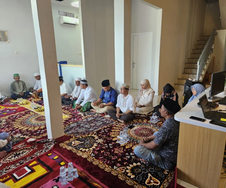 BRI Unit Tulehu Resmi Beroperasi di Kantor Baru, Syukuran dan Doa Bersama Iringi Peresmian