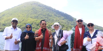 Dukung Pelestarian Budaya dan Sejarah, Mendagri Hadiri Rangkaian Festival Banda Heritage