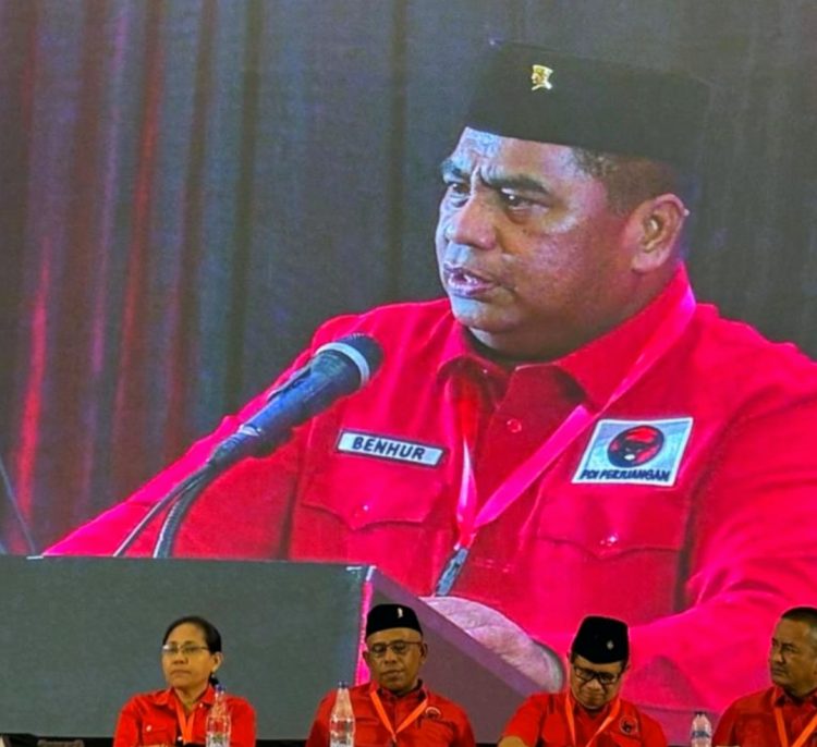 BGW Simbol Loyalitas dan Kepercayaan Megawati