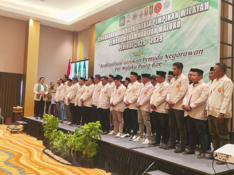 Ketum PP Pemuda Muhammadiyah Dorong Kader Maluku Jadi Katalis Pembangunan dan Mitra Strategis Pemerintah