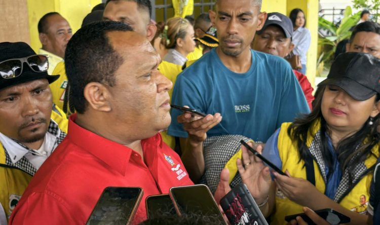 RBS Siap Bertarung di Musda Golkar Maluku: Saya Sudah Penuhi Syarat, Saatnya Masuk ke Arena