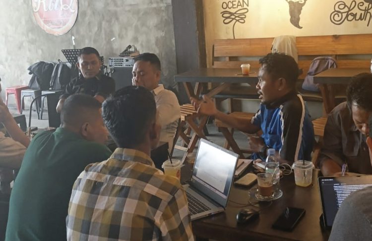 Tancap Gas! Pemuda Muhammadiyah Maluku Rancang Program Strategis, Siap Jadi Mitra Pembangunan