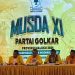 RBS Beri Jalan – Bung Umar Melangkah Maju, Kebesaran Jiwa di Panggung Musda XI Golkar Maluku
