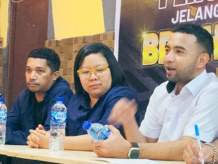 Sinergi Kolaborasi Par Maluku Pung Bae, Pengurus BPD HIPMI Maluku Siap Dilantik