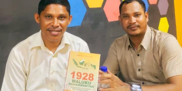 Menelusuri Jejak Muhammadiyah di Maluku, Buku “1928 Maluku Muhammadiyah” Karya Ismail Borut