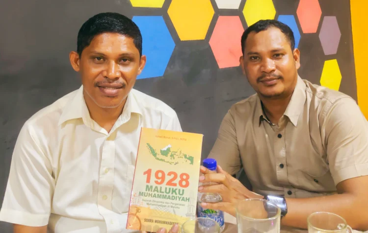 Menelusuri Jejak Muhammadiyah di Maluku, Buku “1928 Maluku Muhammadiyah” Karya Ismail Borut