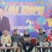 Pembukaan Liga Korpri di Sport Hall Karang Panjang, Ambon | Foto: Andi Akabar