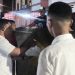 PSI di Ambon Rayakan HUT ke-11 dengan Aksi Nyata: Rice Box untuk Penjaga Kebersihan Kota