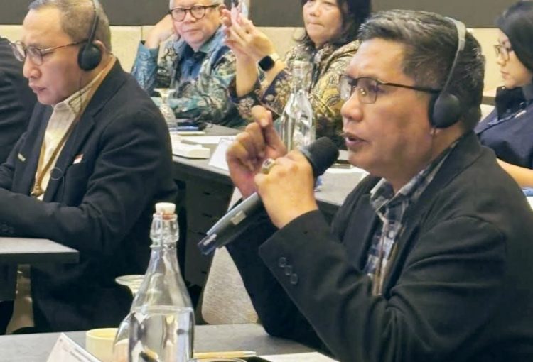 Wali Kota Ambon Ikuti Kursus Pemantapan Pimpinan Daerah Komponen Singapura: Perkuat Wawasan Geopolitik dan Tata Kelola