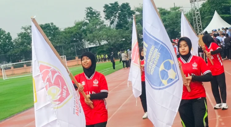 KSMI Maluku Turunkan 14 Pemain ke Liga Nusantara Mini Football 2025, Berikut Daftarnya
