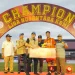 Maluku Raih Peringkat Keempat dan Bawa Pulang Tropy Top Skor Liga Nusantara 2025