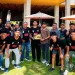 Pulang dengan Prestasi, MRM Sambut Langsung Kepulangan Tim Mini FootBall Maluku
