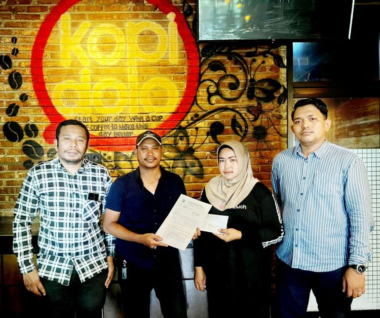 Kuasa Hukum Hartini Layangkan Hak Jawab dan Hak Koreksi atas Pemberitaan Dugaan Uang Rp. 1 Juta di Pasar Mardika