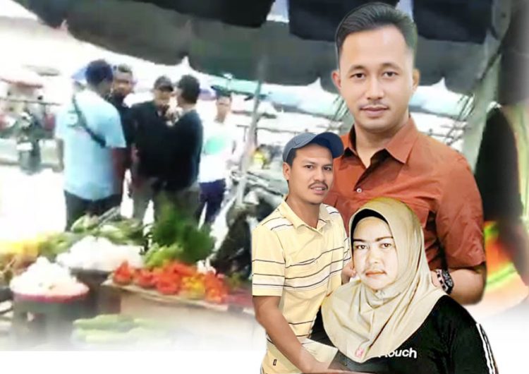 Pedagang di Mardika Akui “Berbohong” Bikin Skenario Transaksi 1 Juta Rupiah