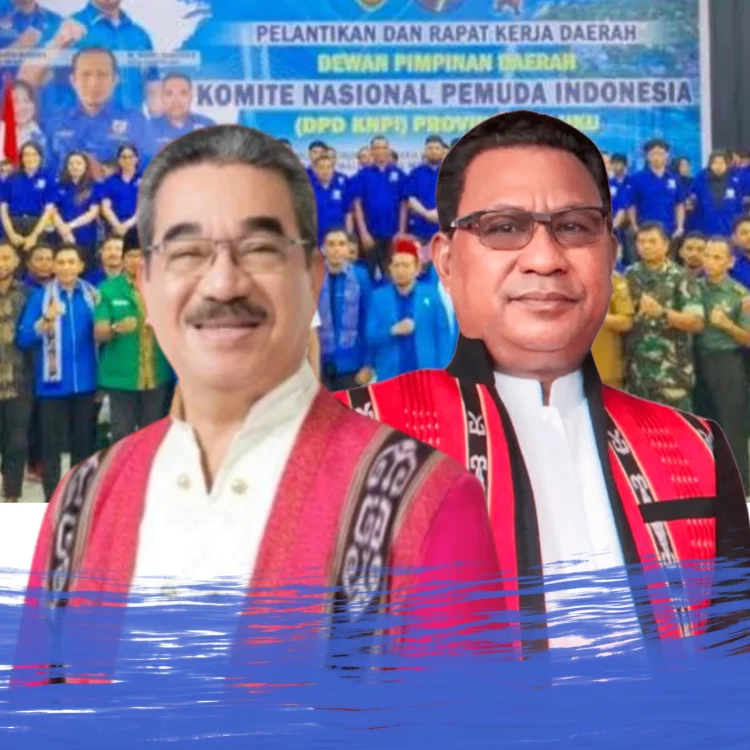 KNPI Maluku Minta HL-AV Tampil Bersama Sudahi Ketegangan Internal