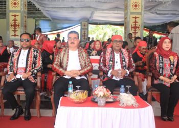68 Tahun Pamahanu Nusa: Gubernur Maluku Ajak Warga Hidupkan Kembali Semangat “Masohi”